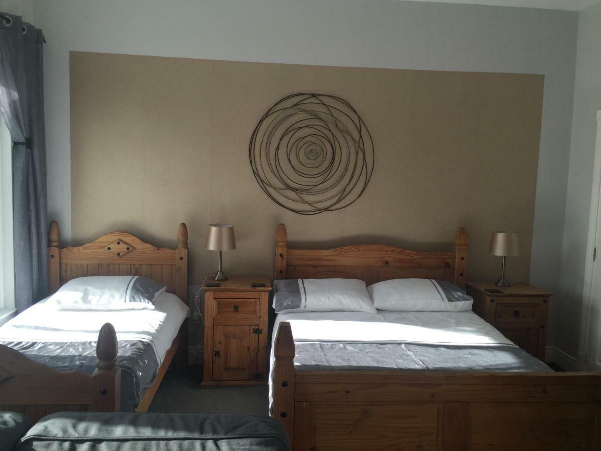 The Keep Guesthouse Carrickfergus Exterior foto