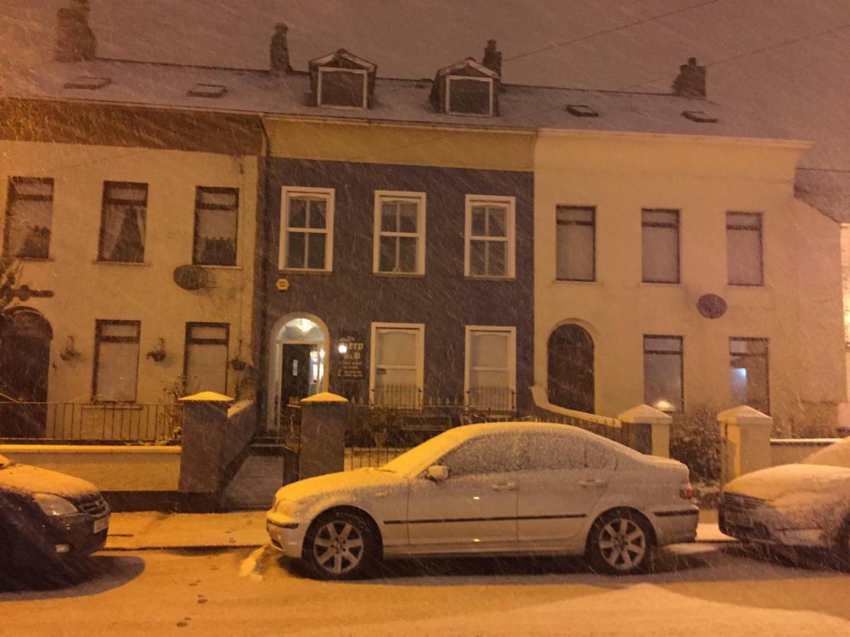 The Keep Guesthouse Carrickfergus Exterior foto